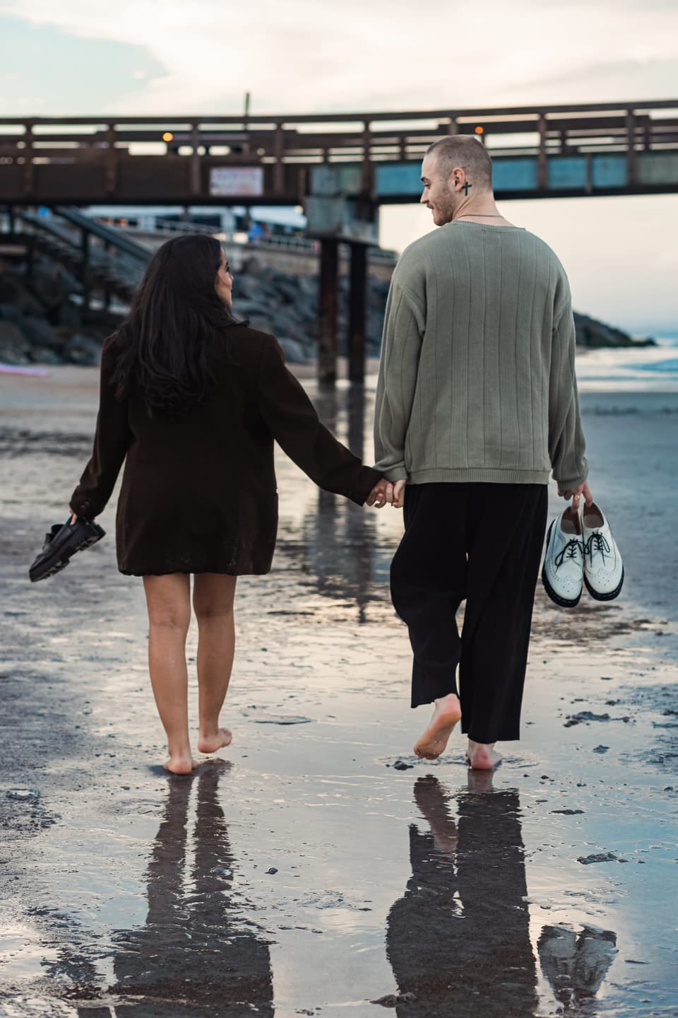 Elijah + Anyi — photograph 18 of 28