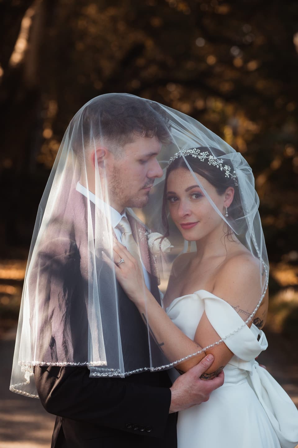 Leah + Colton — photograph 3 of 33