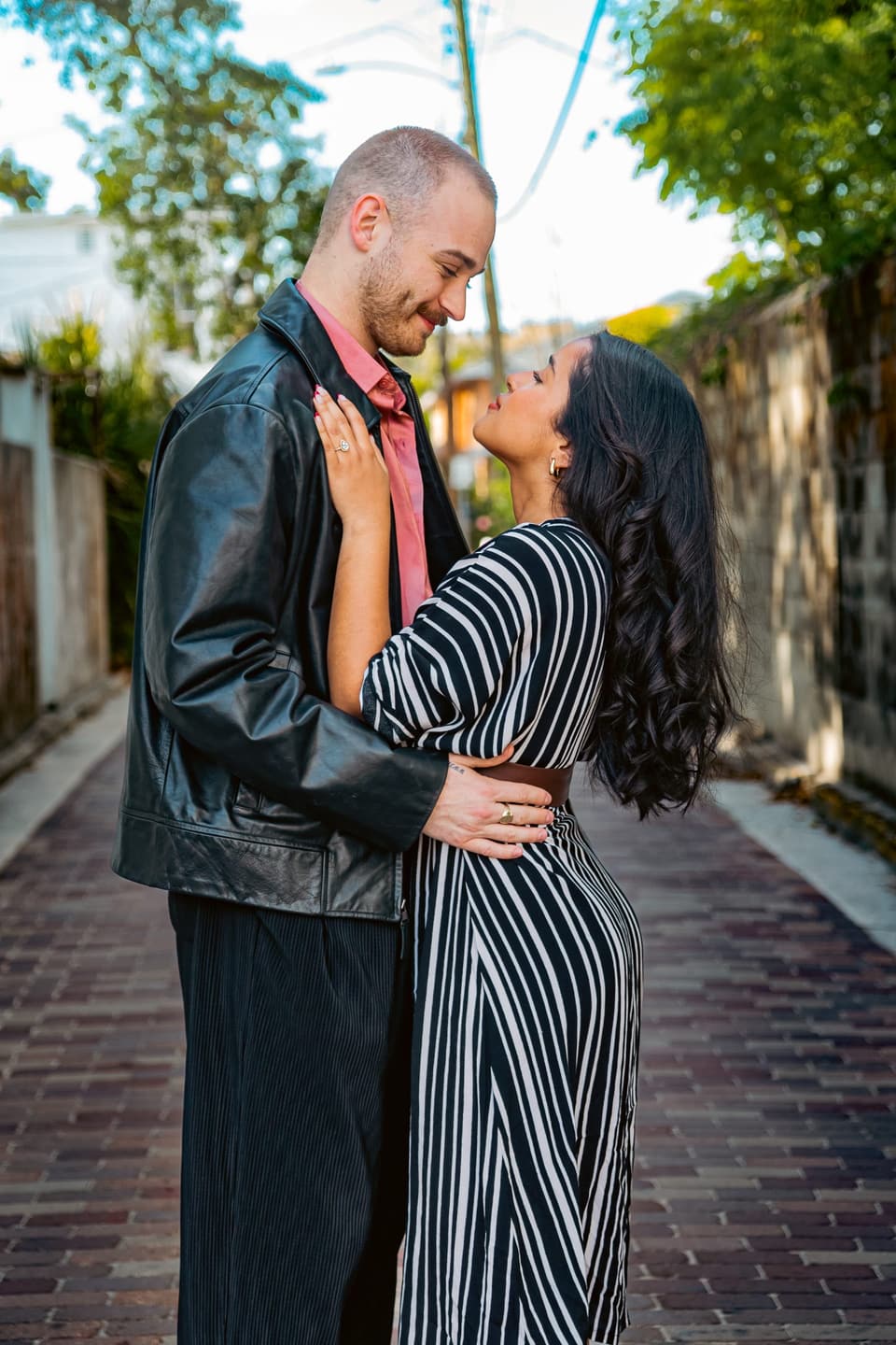 Elijah + Anyi — photograph 1 of 28