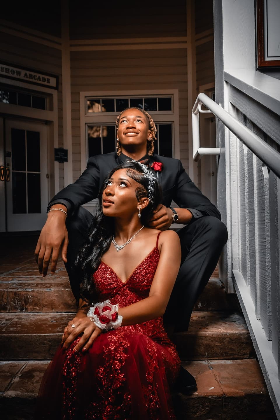 Prom — photograph 24 of 38
