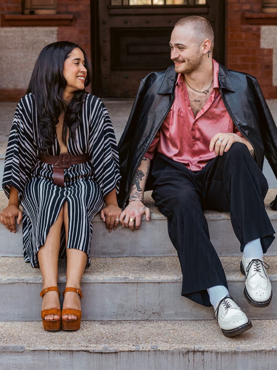 Elijah + Anyi — photograph 11 of 28