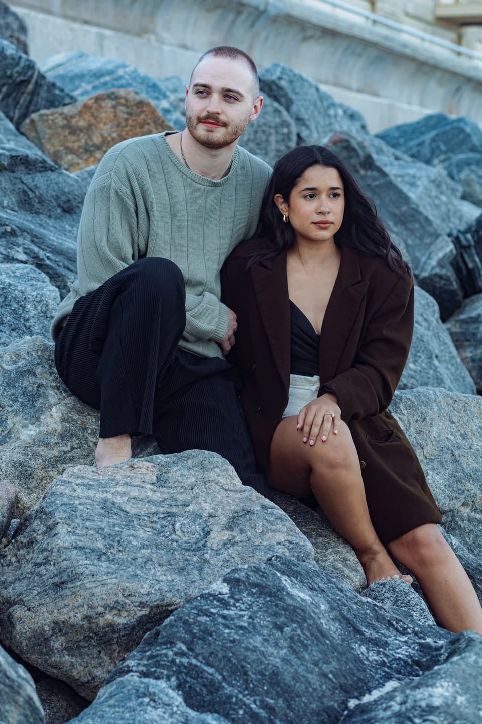 Elijah + Anyi — photograph 14 of 28