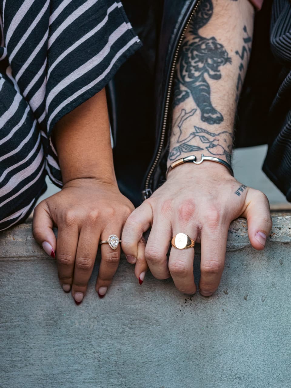 Elijah + Anyi — photograph 10 of 28