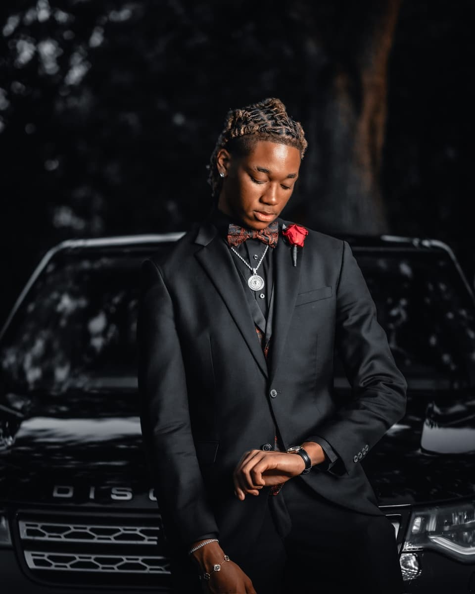 Prom — photograph 29 of 38