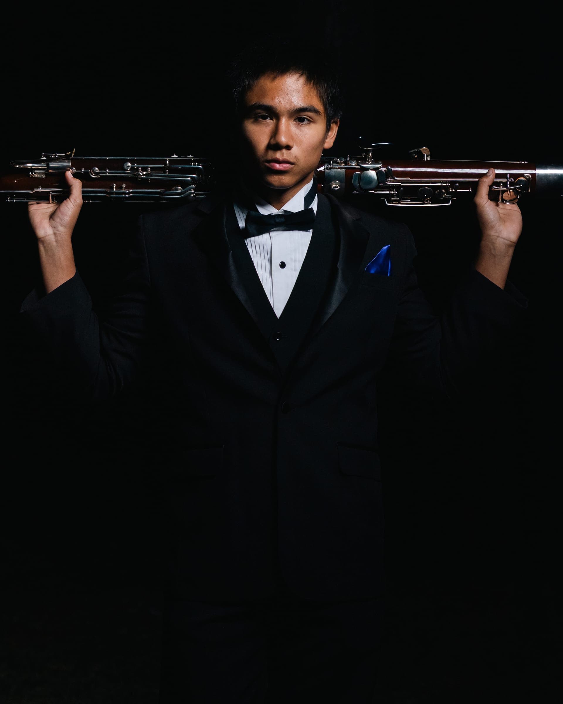 Jacob, photographed by Kaliq Lowe