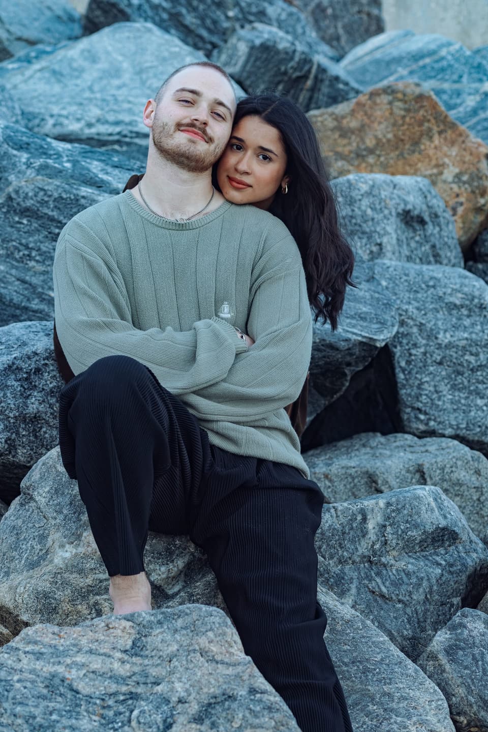 Elijah + Anyi — photograph 15 of 28