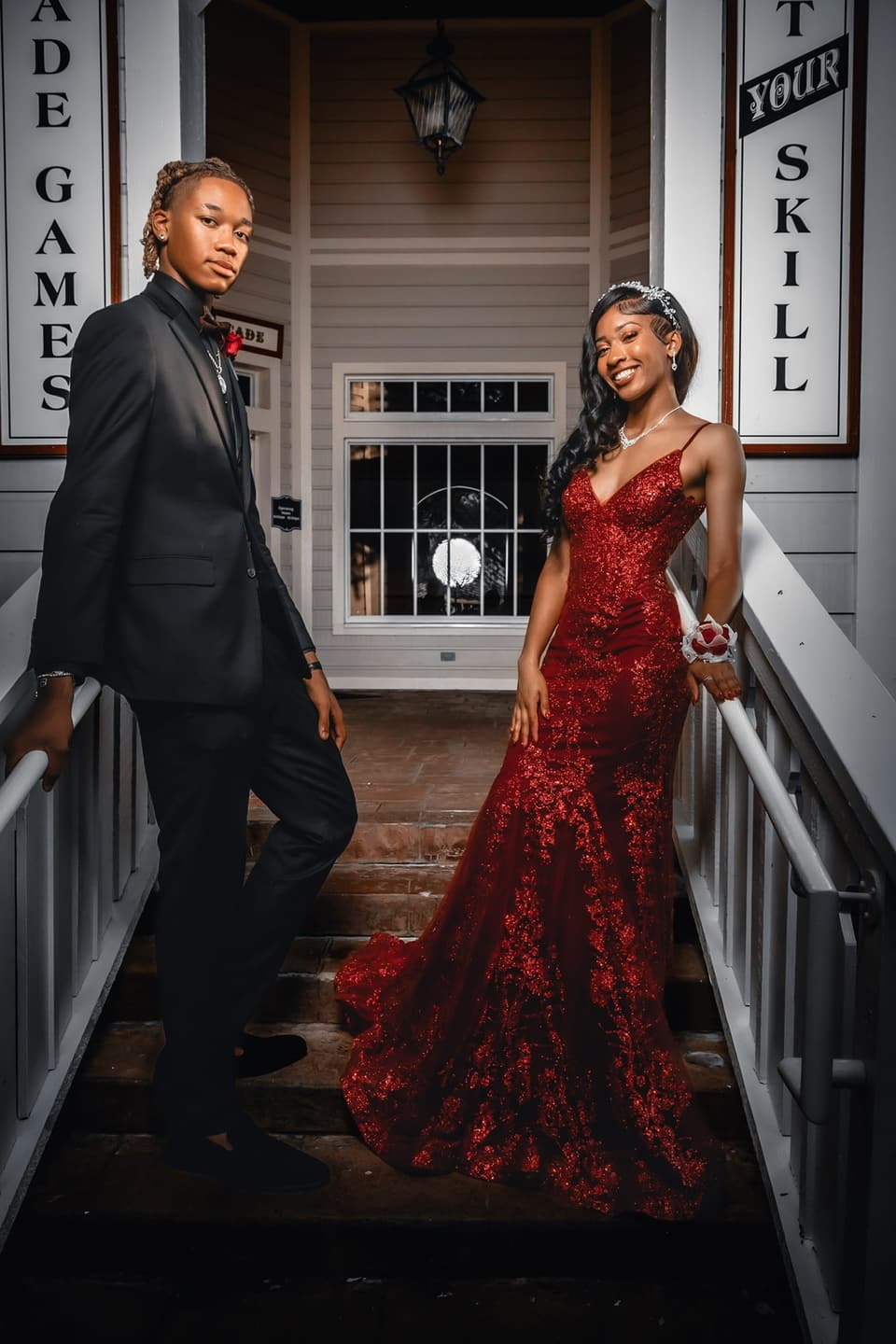 Prom — photograph 23 of 38