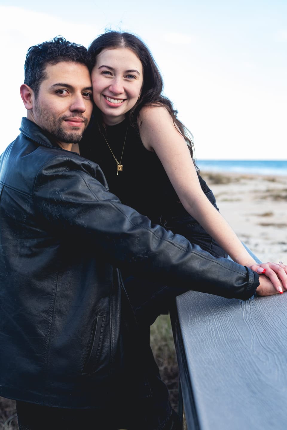 Lucas + Caroline — photograph 2 of 25