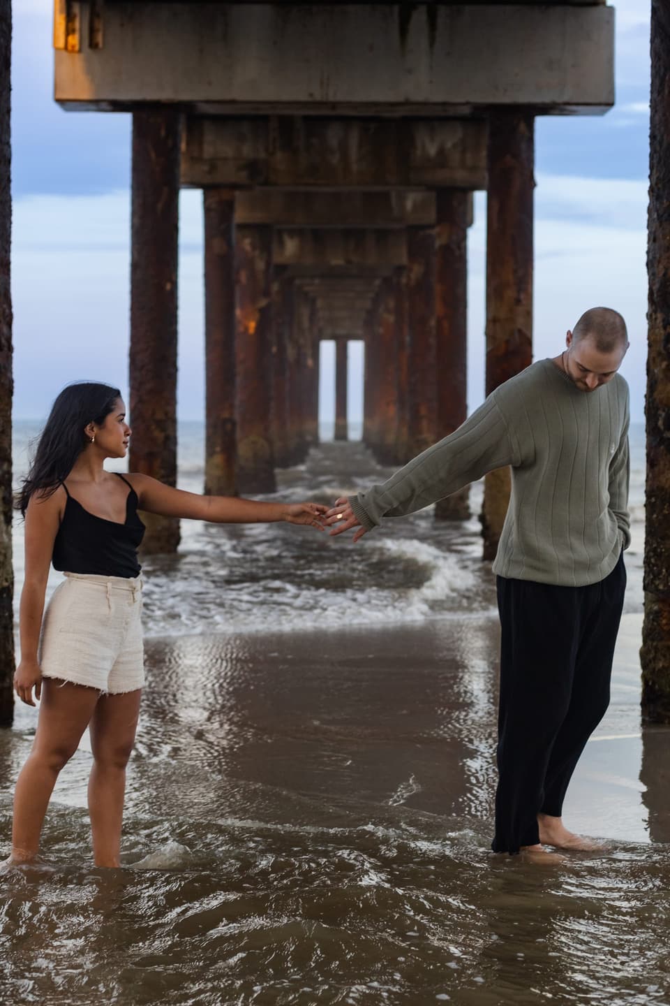 Elijah + Anyi — photograph 26 of 28