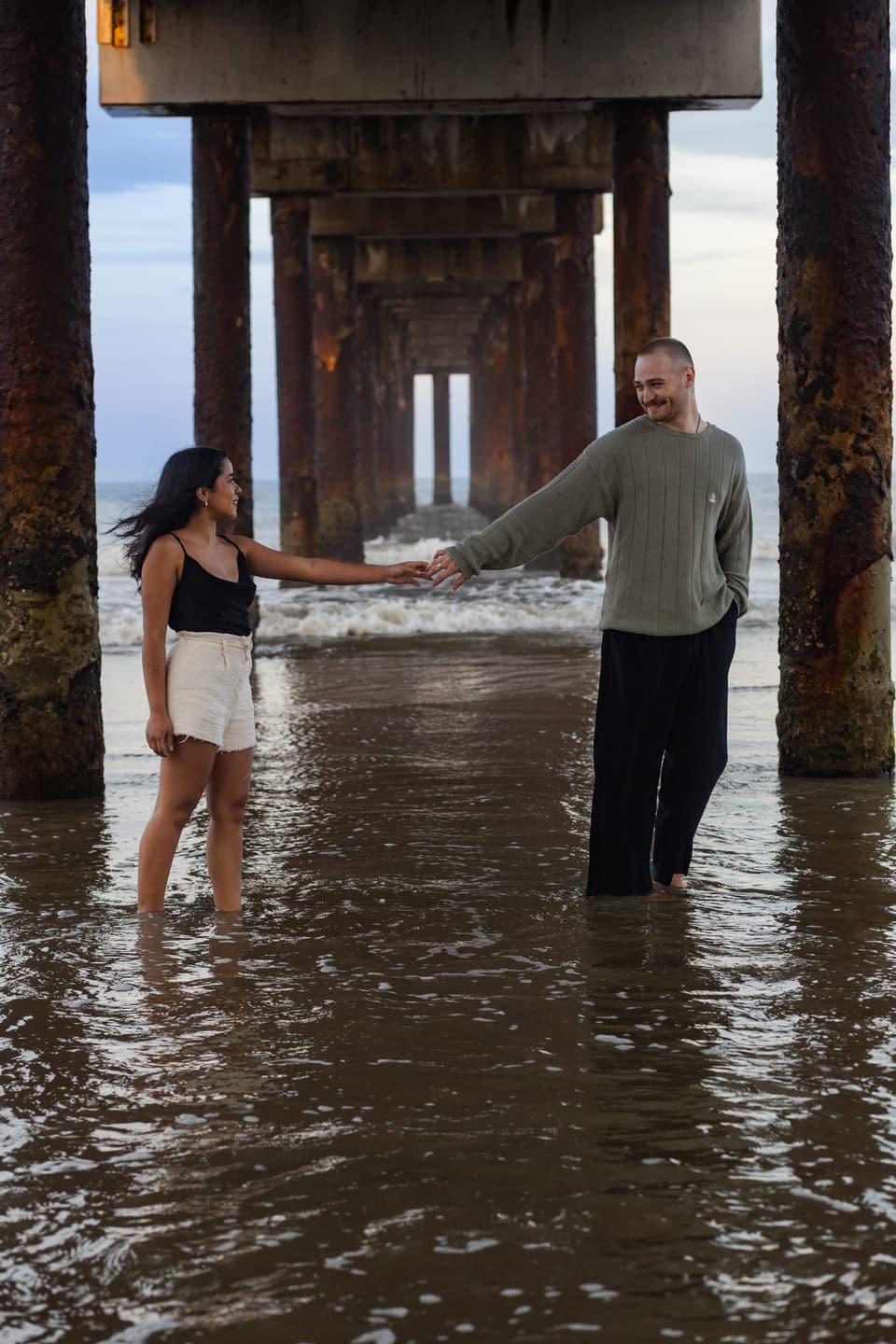 Elijah + Anyi — photograph 27 of 28