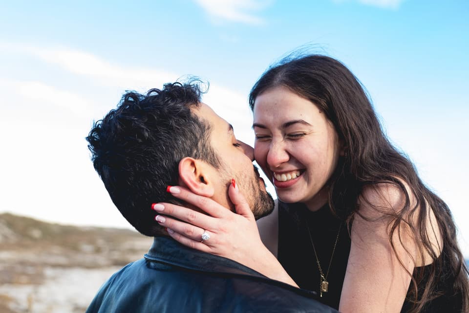 Lucas + Caroline — photograph 6 of 25