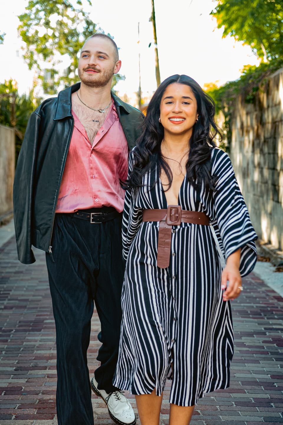 Elijah + Anyi — photograph 4 of 28