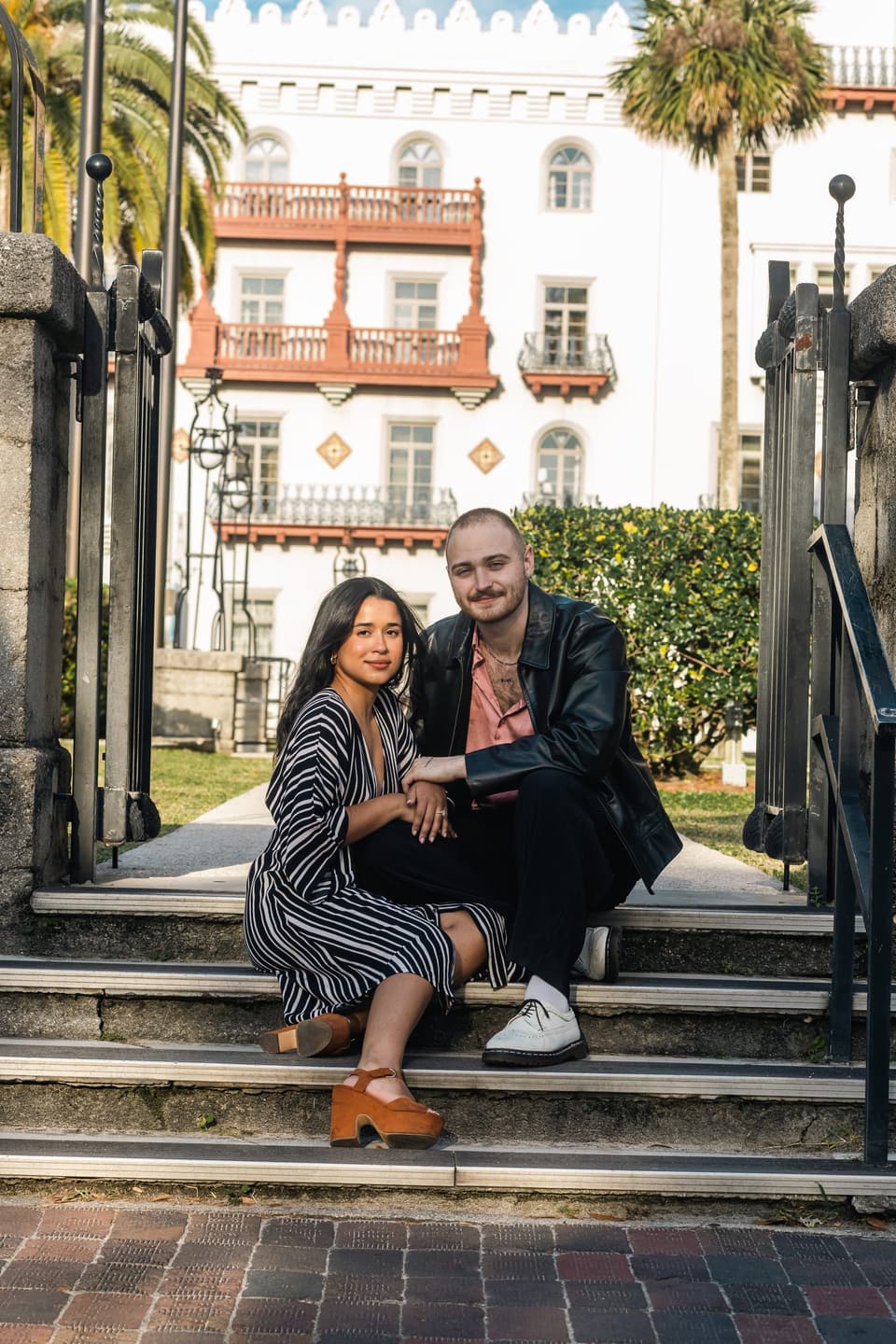 Elijah + Anyi — photograph 6 of 28