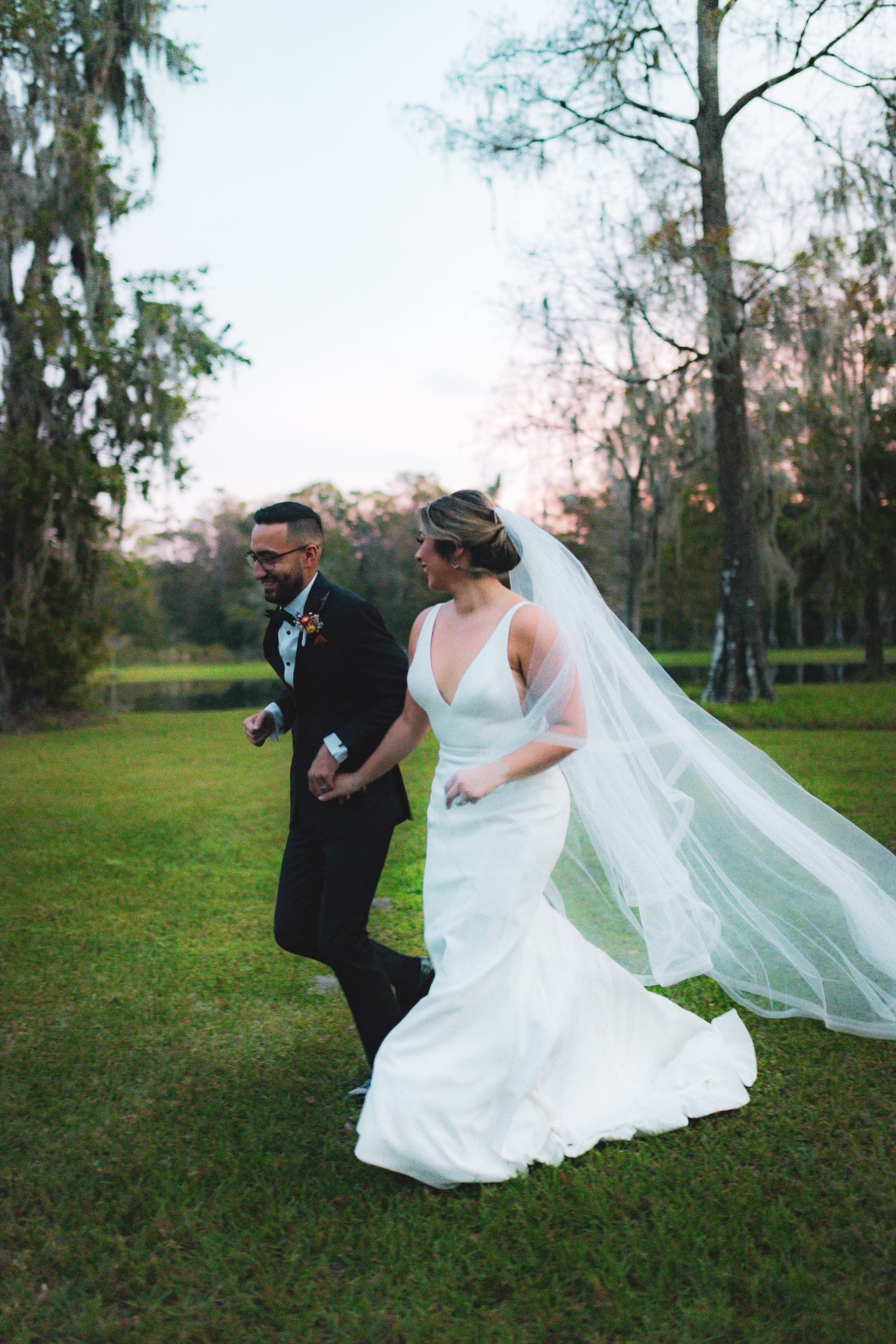 Alex + Kayel, photographed by Kaliq Lowe