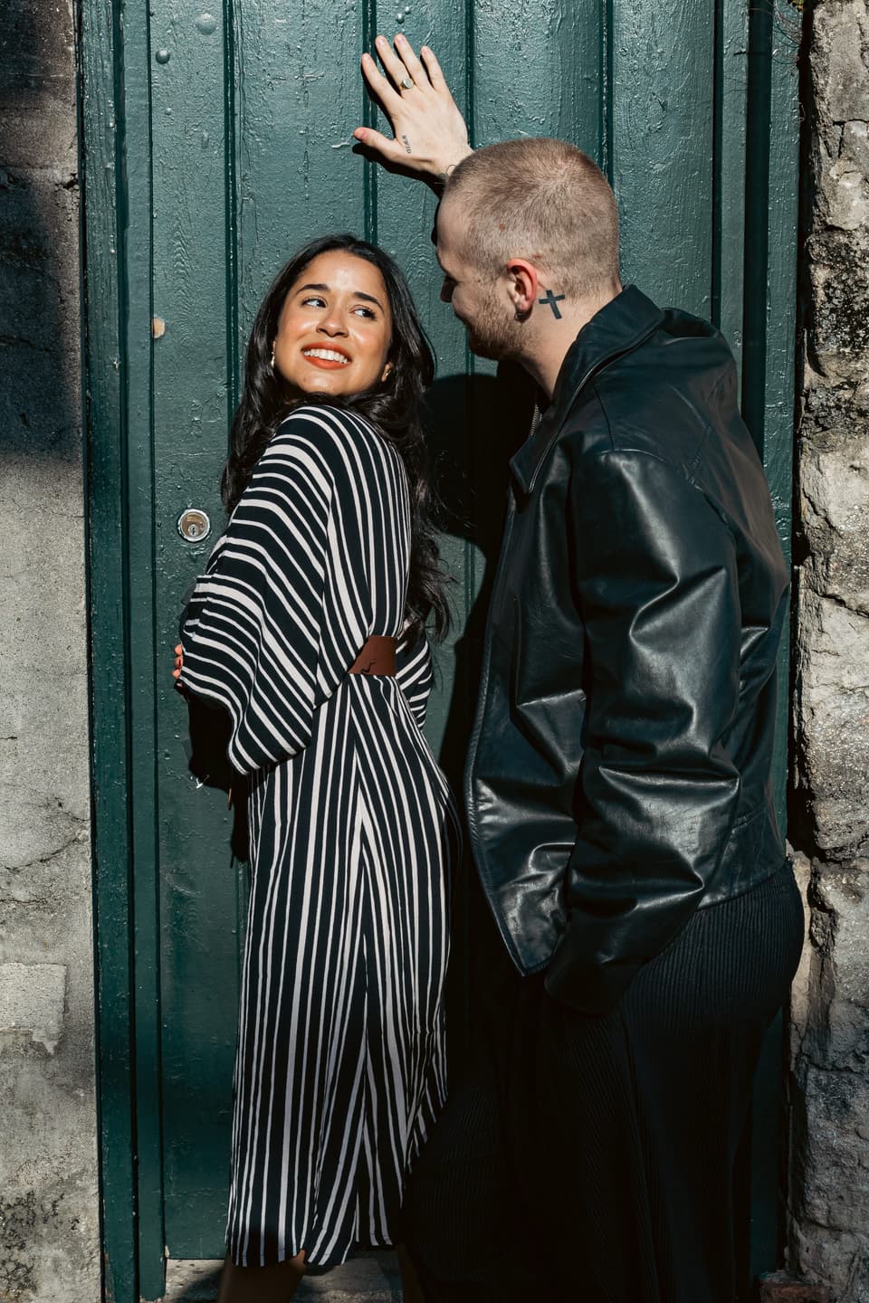 Elijah + Anyi — photograph 5 of 28