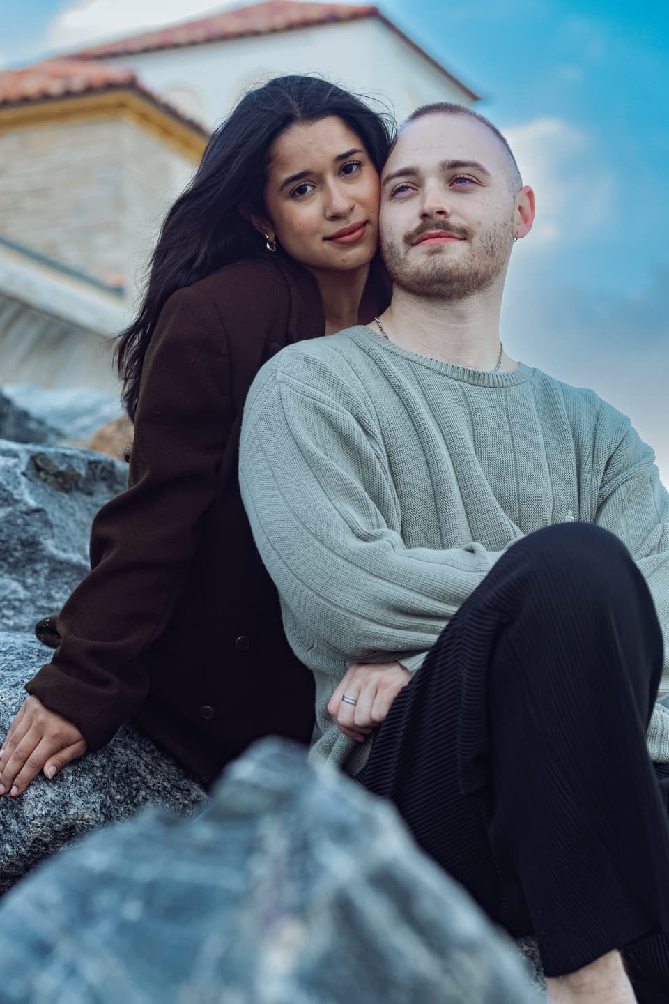 Elijah + Anyi — photograph 16 of 28