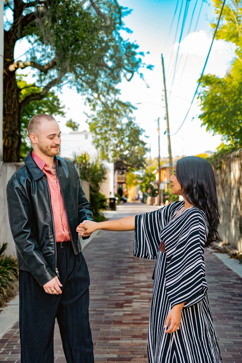 Elijah + Anyi — photograph 2 of 28