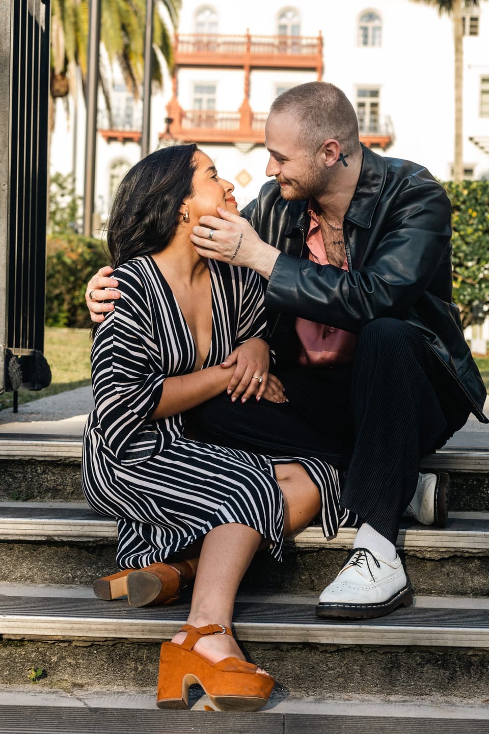 Elijah + Anyi — photograph 7 of 28